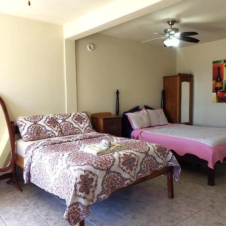 Beach Side Condos Caye Caulker By Ccvh Exterior foto