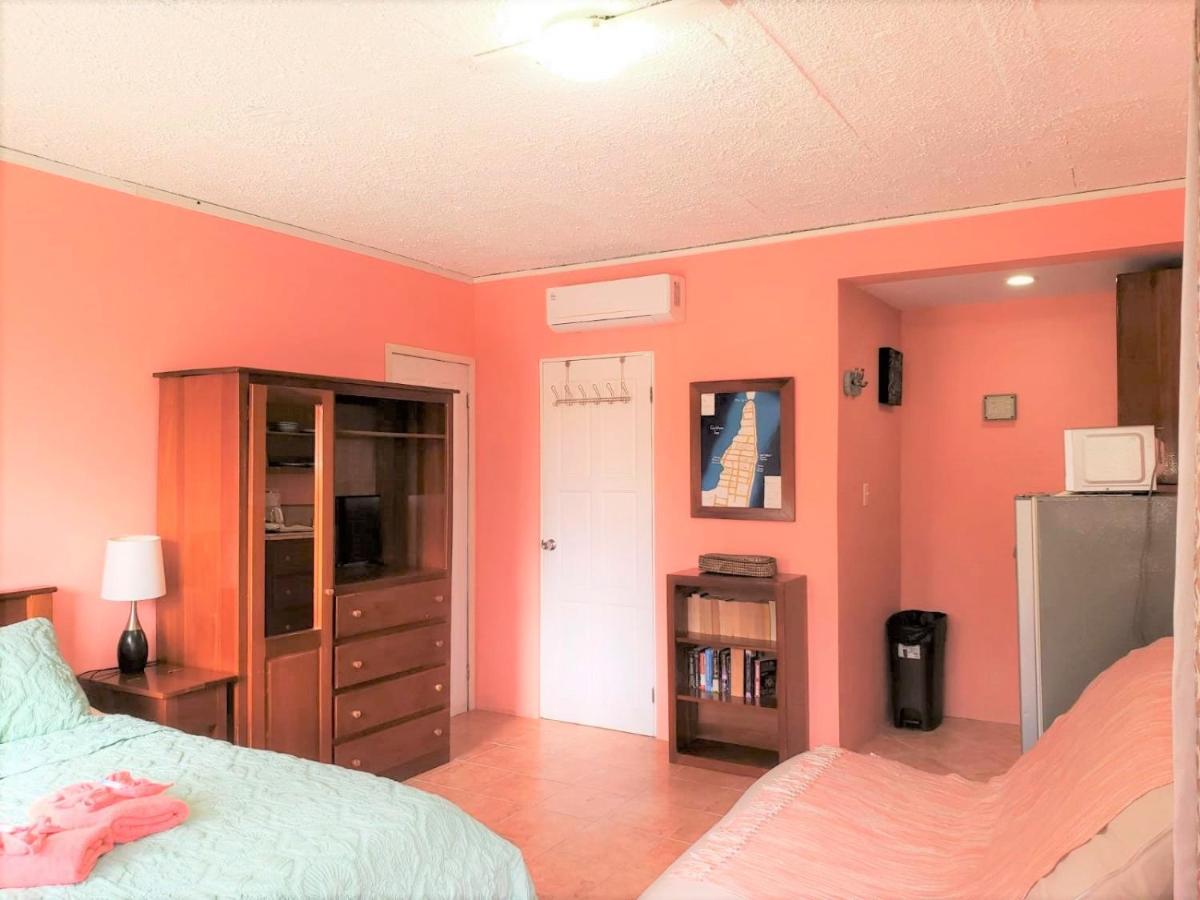 Beach Side Condos Caye Caulker By Ccvh Exterior foto