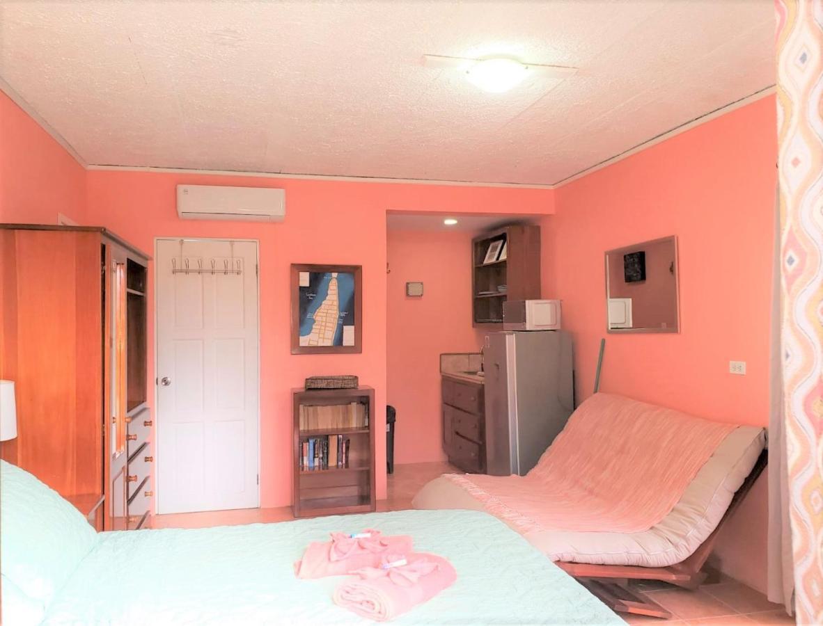 Beach Side Condos Caye Caulker By Ccvh Exterior foto